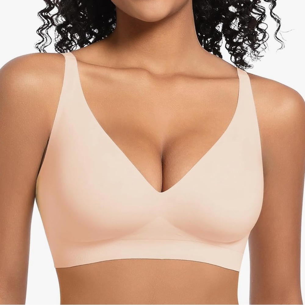 Brand New!  Never worn seamless T-shirt bra
